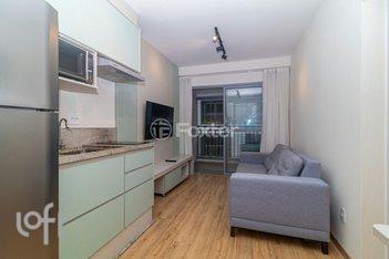 apartment em Avenida dos Carinás, Moema Índios - São Paulo - SP