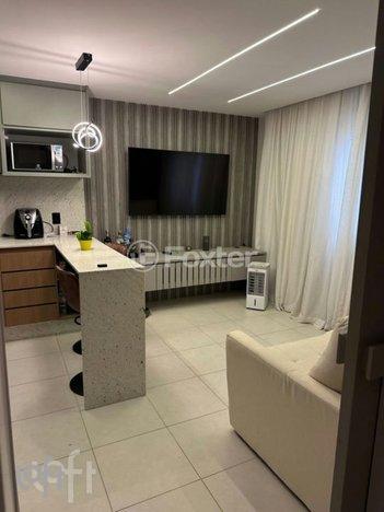 apartment em Luiz Seráphico Júnior, Santo Amaro - São Paulo - SP