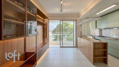 apartment em Campeche, Lagoa Pequena - Florianópolis - SC