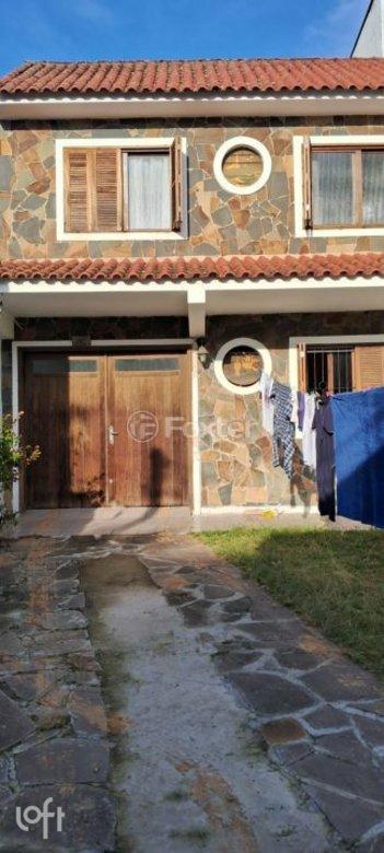 house em Rua Antônio Ribeiro, Santo Antônio - Porto Alegre - RS