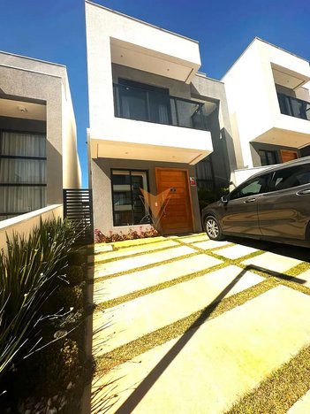 house em Estrada Fernando Nobre, Parque Rincão - Cotia - SP