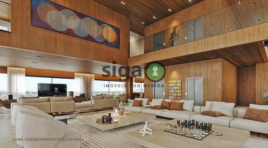 apartment em Rua João Lourenço, Vila Nova Conceição - São Paulo - SP