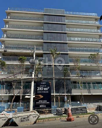 apartment em Rua Henrique Martins, Jardim Paulista - São Paulo - SP