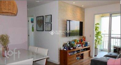 apartment em Lemos Monteiro, Olímpio - São Caetano do Sul - SP