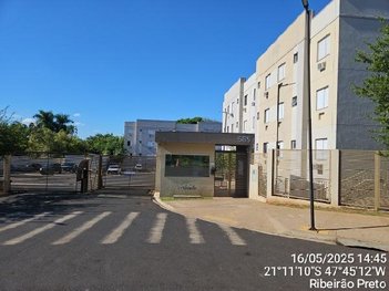 apartment em Rua Maria Auxilia Abranches Faria, Vila Abranches - Ribeirão Preto - SP