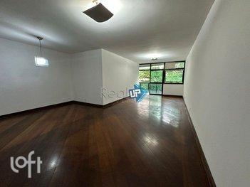 apartment em Almirante Guilhem, Leblon - Rio de Janeiro - RJ