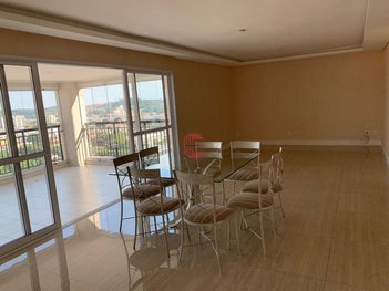 apartment em Rua Doutor Hegg, Vila Arens II - Jundiaí - SP