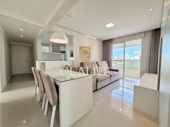 apartment em Rua Pedro Gregório, Barreiros - São José - SC