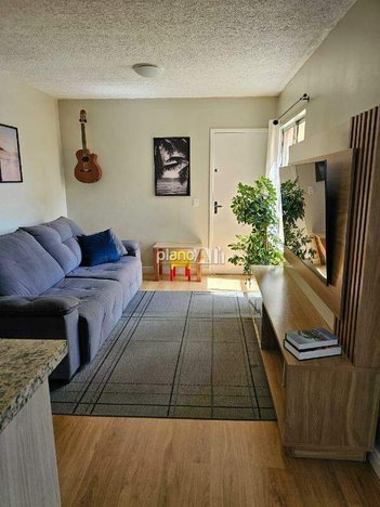 apartment em Rua Pirajá, Jansen - Gravataí - RS