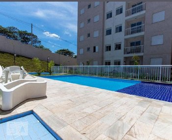 apartment em Rua Itajobi, Barro Branco - Cotia - SP