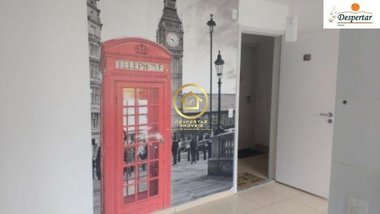 apartment em Rua Fani Lerner, Parque Nações Unidas - São Paulo - SP