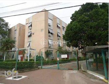 apartment em Rua Eurico Lara, Medianeira - Porto Alegre - RS