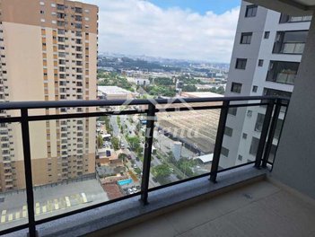 apartment em Avenida Aruanã, Tamboré - Barueri - SP