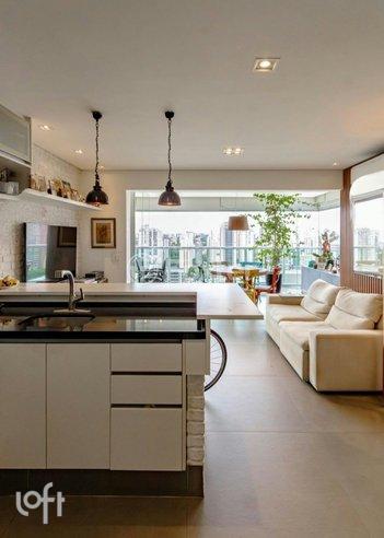 apartment em Avenida Santo Amaro, Campo Belo - São Paulo - SP