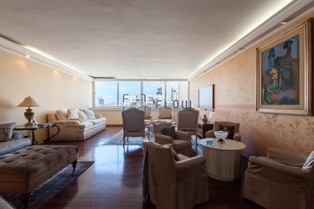 apartment em Alameda Ministro Rocha Azevedo, Cerqueira César - São Paulo - SP