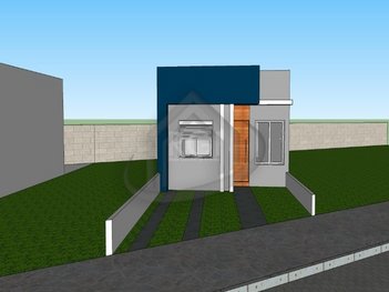 house em Talita da Cunha Chaves, Lomba do Pinheiro - Porto Alegre - RS