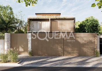 house em Rua Maestro Elias Lobo, Jardim Paulista - São Paulo - SP