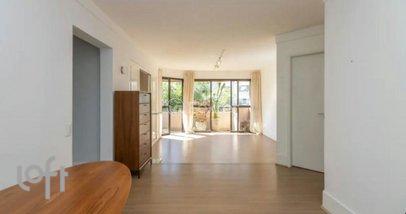 apartment em Visconde de Cachoeira, Moema Pássaros - São Paulo - SP