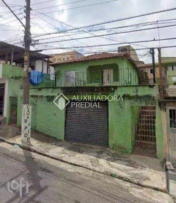 house em João Versolato, Baeta Neves - São Bernardo do Campo - SP