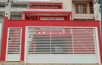 house em Praça Henrique Giusti, Centro - São Bernardo do Campo - SP