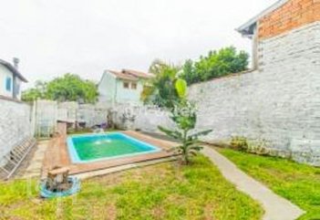 house em Rua Madre Ana, Glória - Porto Alegre - RS