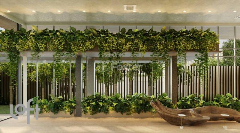 lounge-com-jardim-vertical-e-sofa-de-madeira