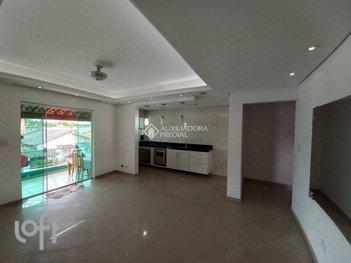 house em Capitão José Antônio Lagareiro, Parque São Vicente - Mauá - SP