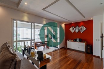 apartment em Rua Doutor Luiz Migliano, Jardim Vazani - São Paulo - SP