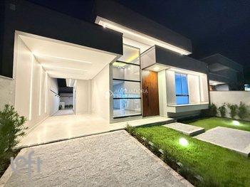 house em Tomáz Domingos da Silveira, Sao Sebastiao - Palhoça - SC