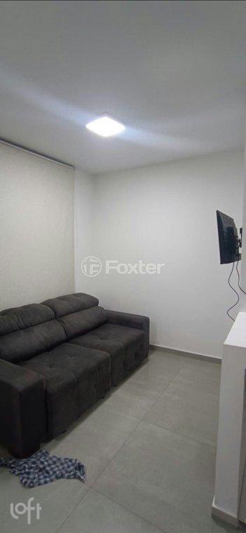 apartment em Conselheiro Ramalho, Bela Vista - São Paulo - SP
