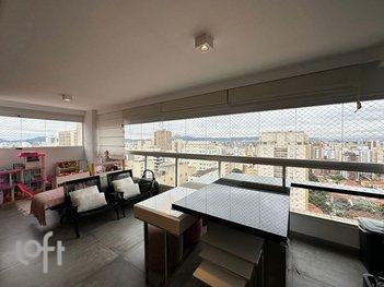 apartment em Piracuama, Perdizes - São Paulo - SP