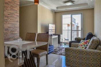 apartment em Condessa Elisabeth de Robiano, Jardim América da Penha - São Paulo - SP