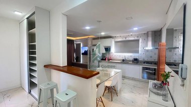 apartment em Rua José Vicente de Morais, Parque Guainco - Mogi Guaçu - SP