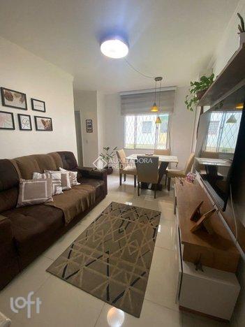 apartment em Rua Amadeu F. de Oliveira Freitas, Morro Santana - Porto Alegre - RS