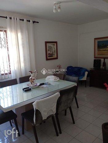house em Antônio Domingos de Souza, Carianos - Florianópolis - SC