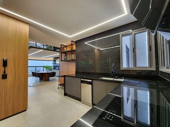 apartment em Praça Gabriel Martins, Centro - Londrina - PR