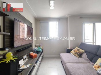 apartment em Rua Caio Graco, Vila Romana - São Paulo - SP
