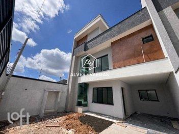 house em Rua Santo Celestino Coleto, Boa Vista - Curitiba - PR