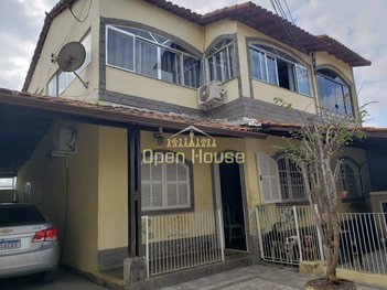 house em Avenida Beira Rio, Morada do Vale (Califórnia da Barra) - Barra do Piraí - RJ