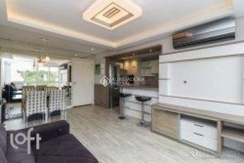 apartment em Rua Felizardo, Jardim Botânico - Porto Alegre - RS