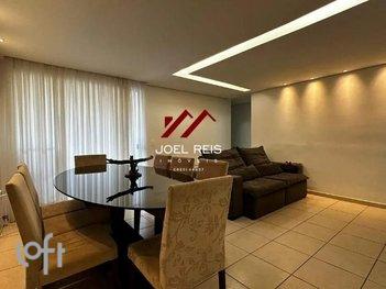 apartment em Paulo Piedade Campos, Estoril - Belo Horizonte - MG