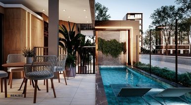 apartment em Rua Aroeira, Governador Celso Ramos - Governador Celso Ramos - SC