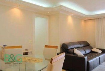 apartment em Rua Serra do Japi, Vila Gomes Cardim - São Paulo - SP