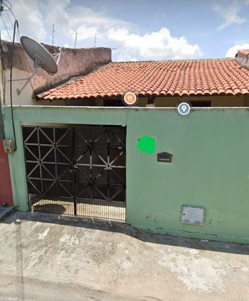 house em Rua 4, Jardim Cearense - Fortaleza - CE