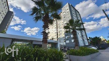 apartment em Jayr Amaury Koebe, Jardim do Salso - Porto Alegre - RS