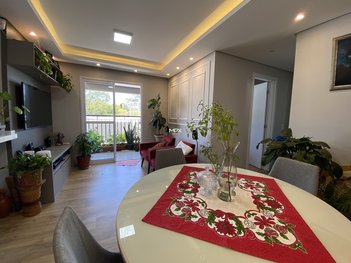 apartment em Avenida Dois Córregos, Piracicamirim - Piracicaba - SP