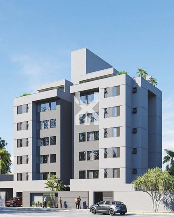apartment em Rua Dona Senhorinha, Boa Vista - Belo Horizonte - MG