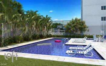 apartment em Taguapaca, Campo Grande - São Paulo - SP