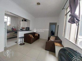 apartment em Getúlio Vargas, Menino Deus - Porto Alegre - RS
