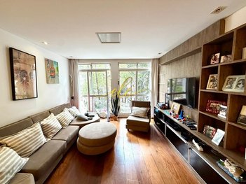 apartment em Rua Haddock Lobo, Cerqueira César - São Paulo - SP